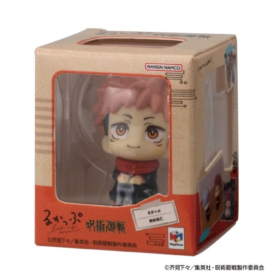Jujutsu Kaisen: Look Up Miniature Collection | Bandai Gashapon