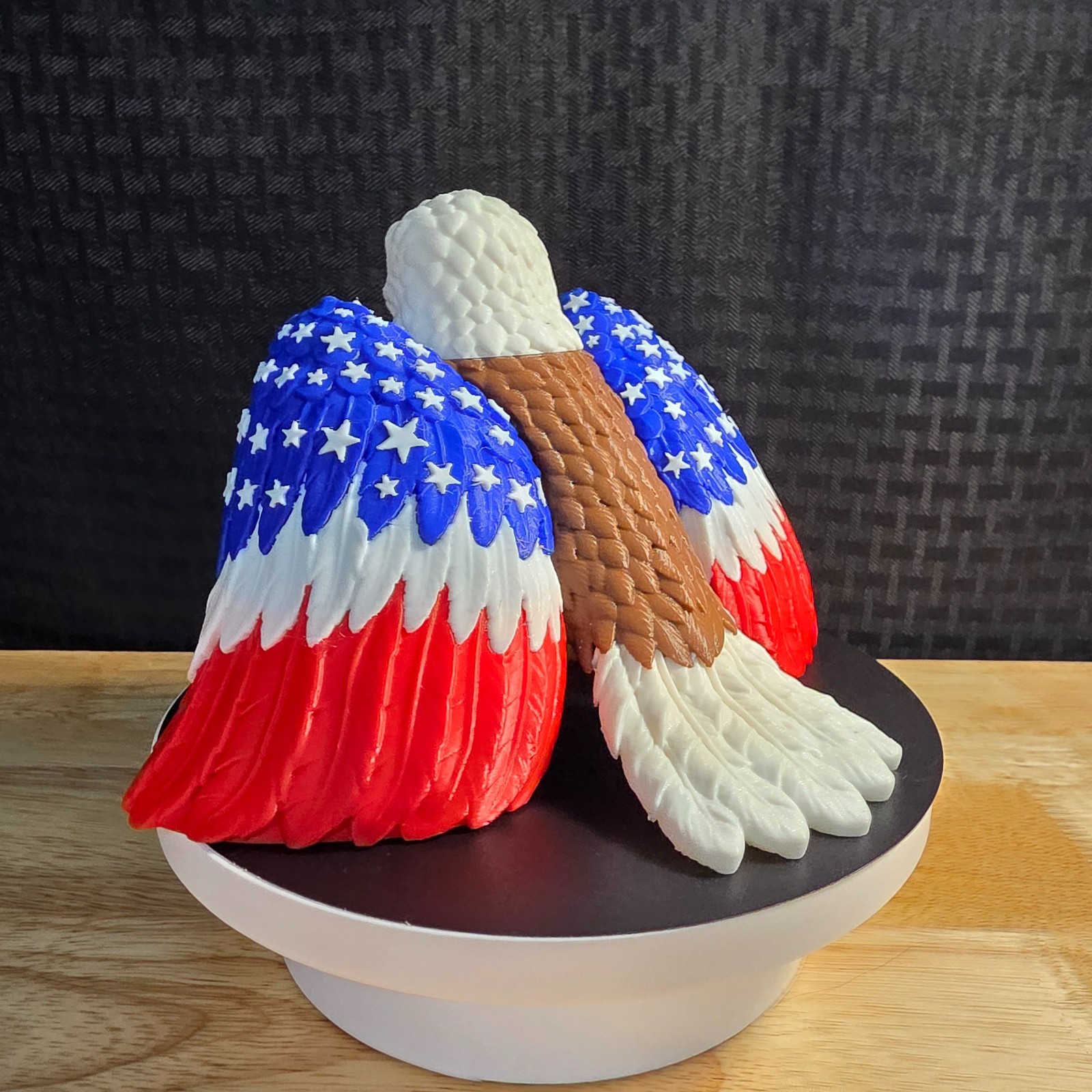 Liberty Eagle, American Eagle, 3D Printed Items