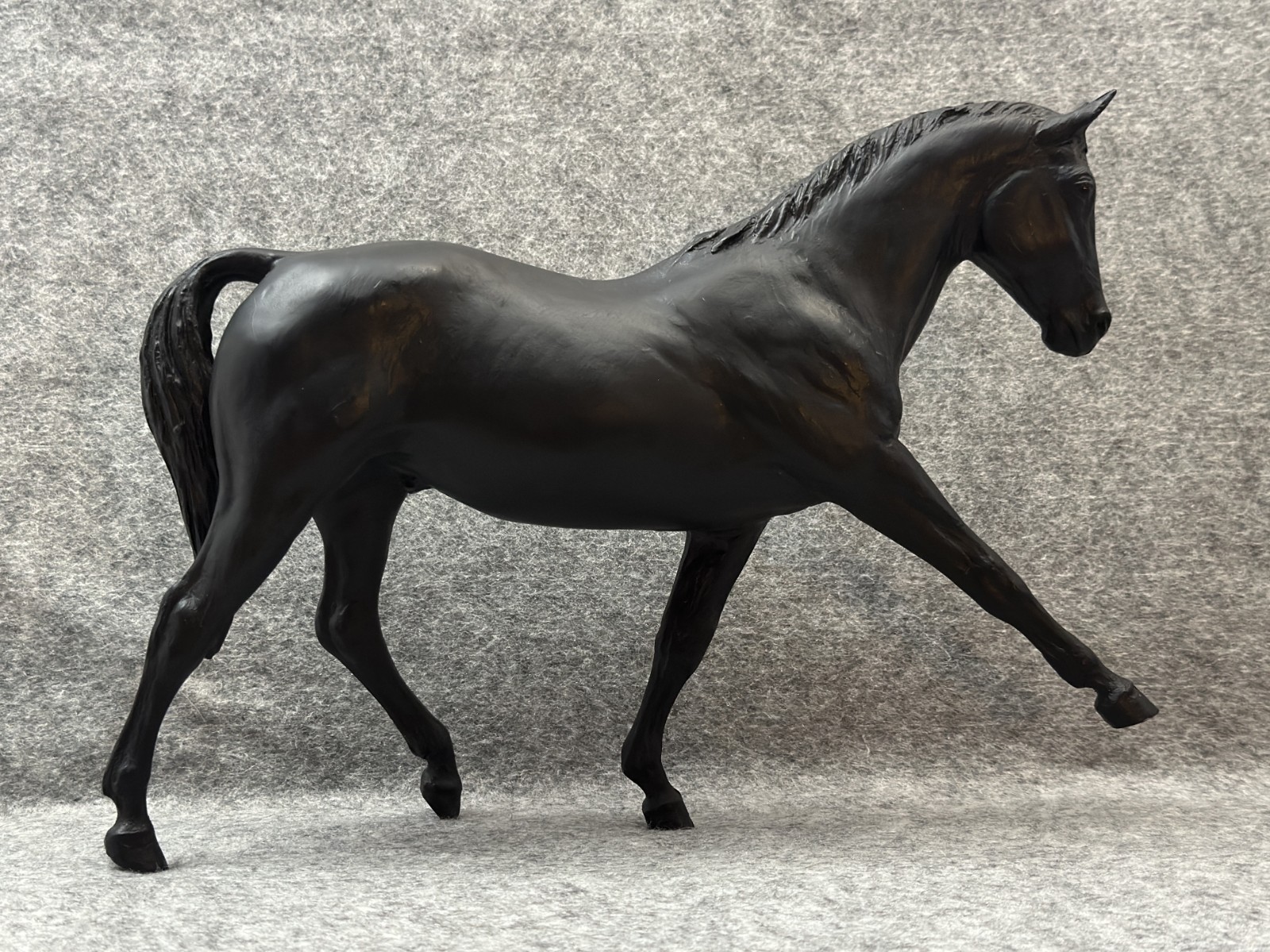 Breyer SR1987 Your Horse Source (375 made) Hanoverian Black MINT