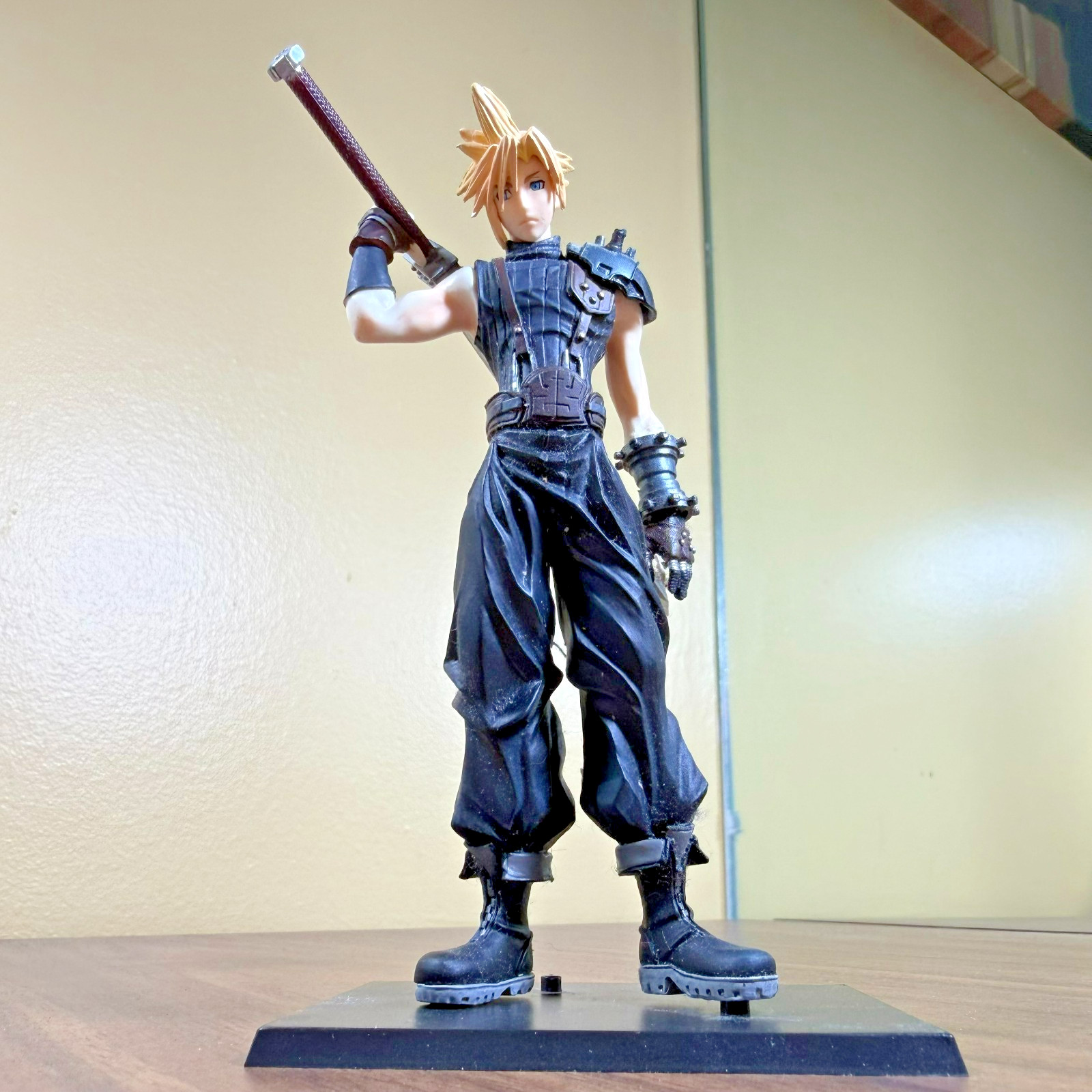Final Fantasy / Dissidia Trading Arts Figurines Square Enix Huge Lot – You Pick!