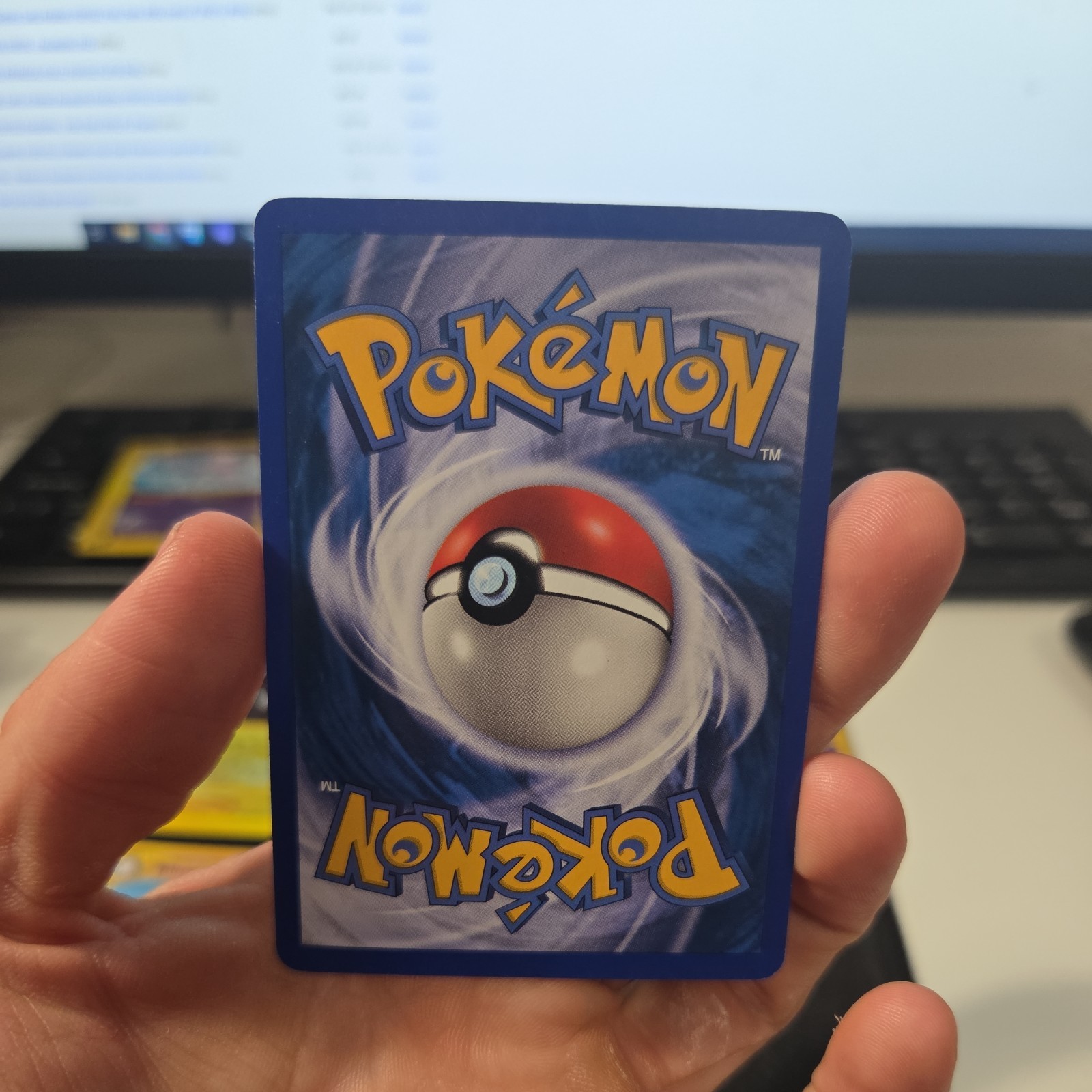 Bundle POKEMON Aquapolis Reverse Holo – VINTAGE – 2002 Old