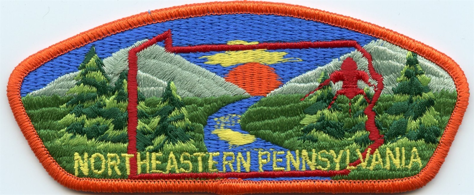 Northeastern Pennsylvania Council – S-2 CSP