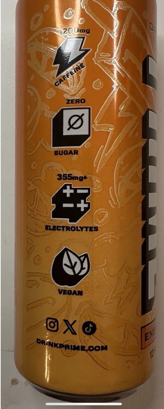 PRIME ENERGY DRINK – DREAM POP *US EXCLUSIVE* In-Hand & Ready To Ship
