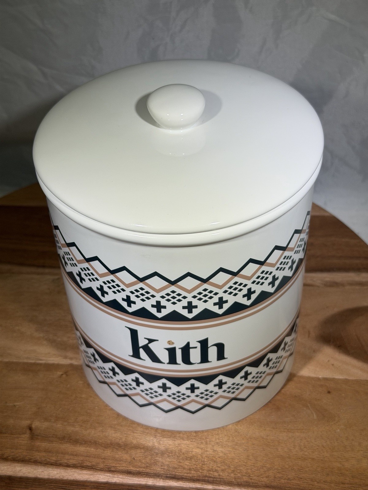 KITH – “KITHMAS” Cookie Jar – Sold Out Everywhere –