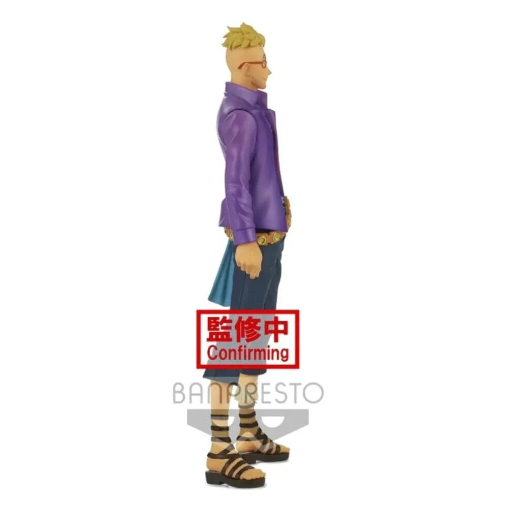 Banpresto – One Piece DXF The Grandline Men Wanokuni Marco Vol. 18 Figure