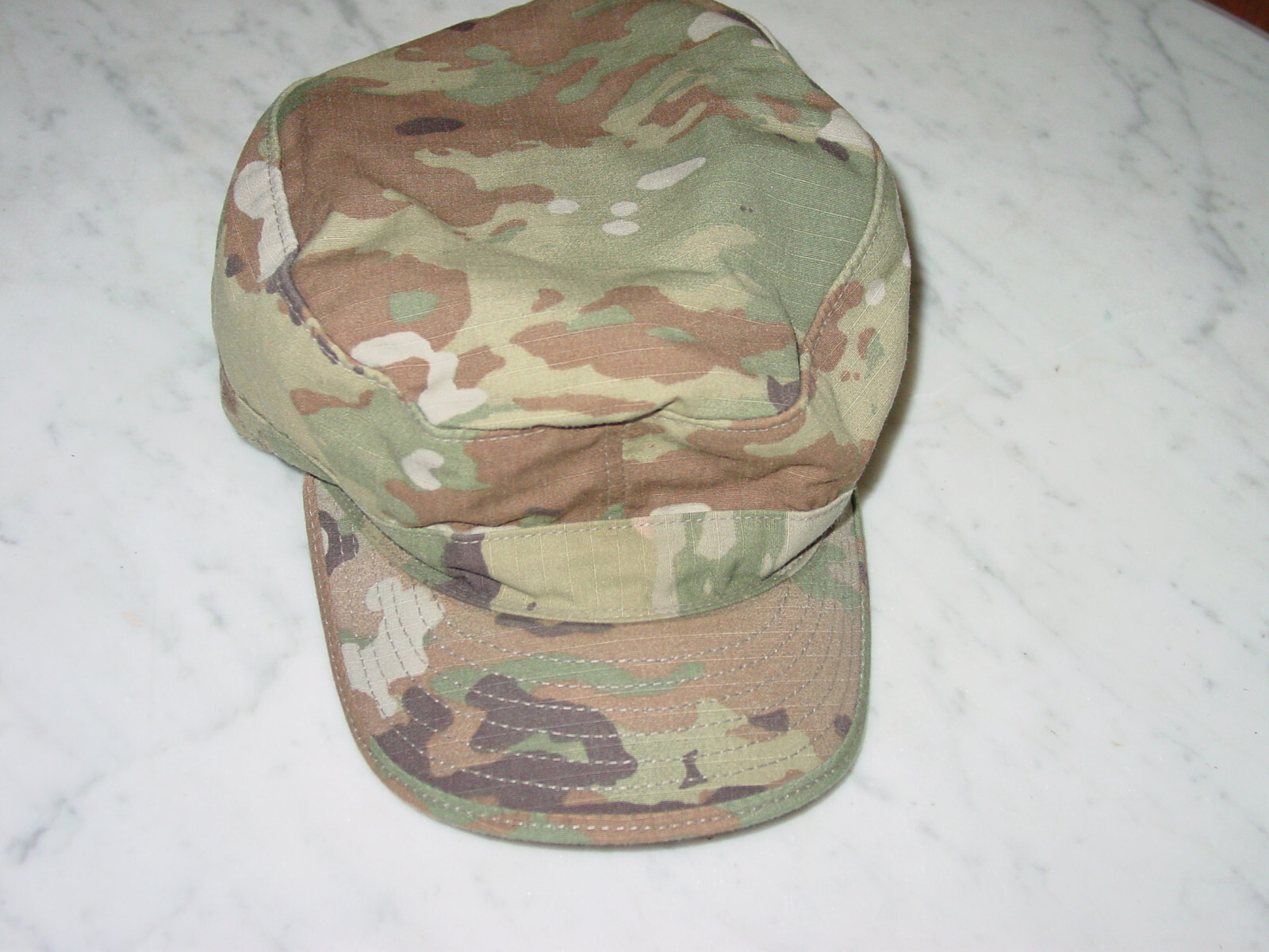 Men’s Multicam OEF 8415-01-630-8935 Patrol Cap! Size 7 1/2