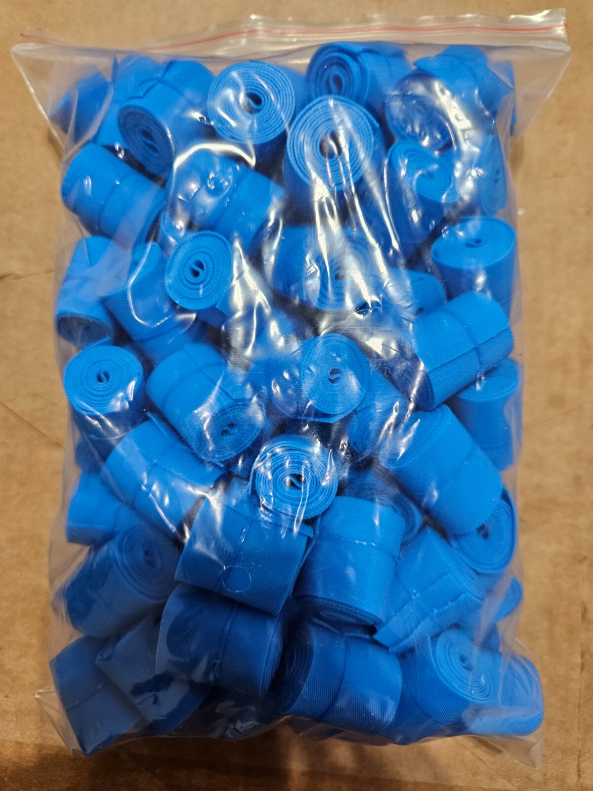 Disposible Tourniquets 18″ X 1″ 100 per bag