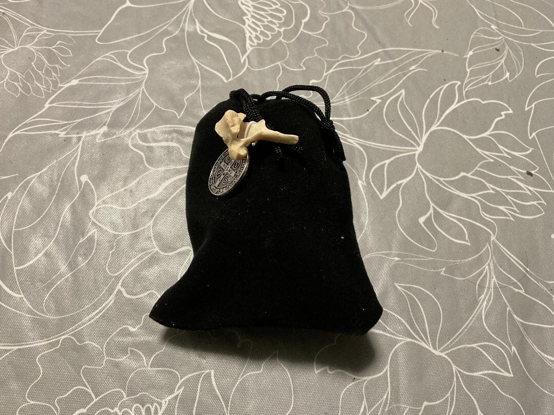 MOJO BAG FOR PERSONAL POWER ✨✨✨