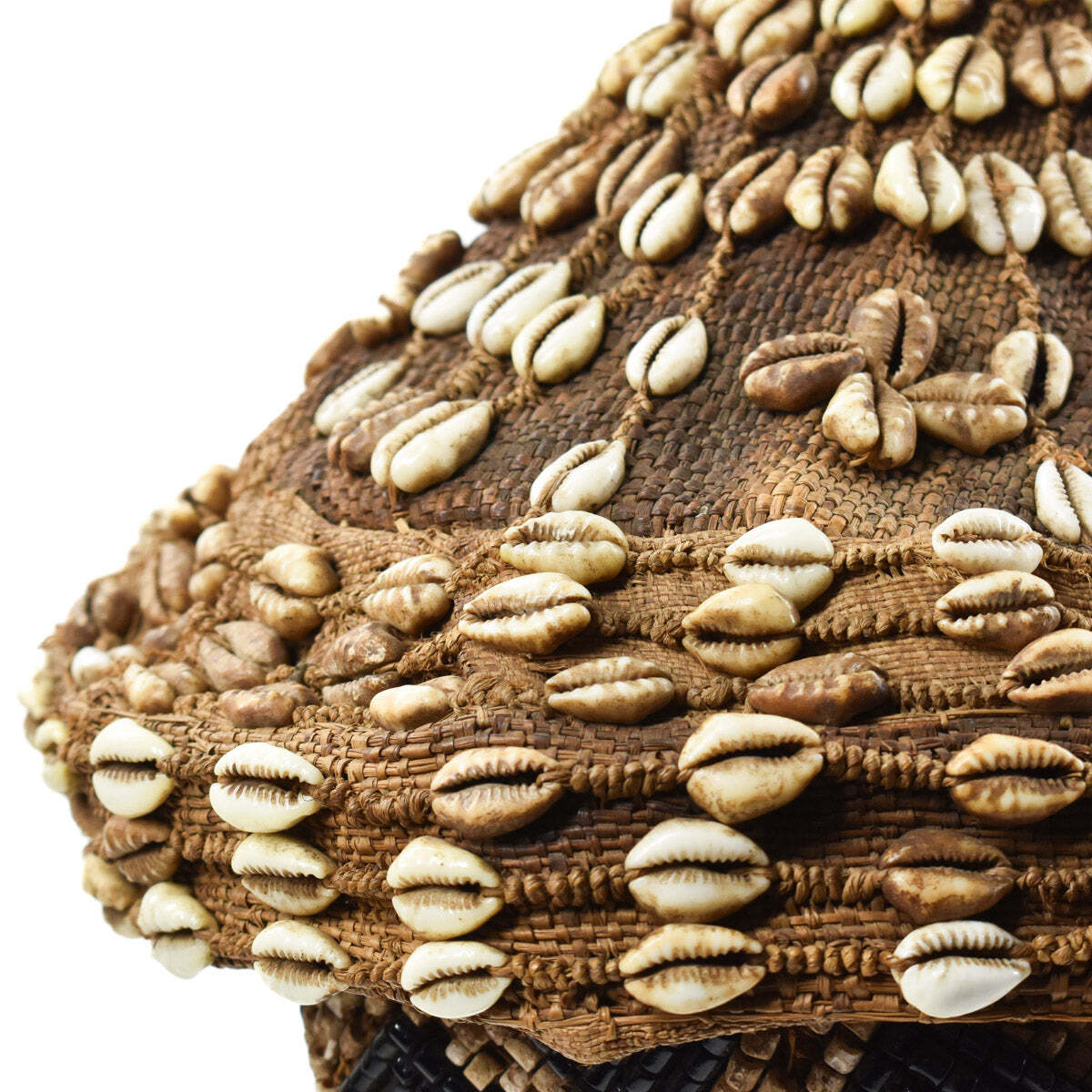 Kuba Royal King’s Hat Congo