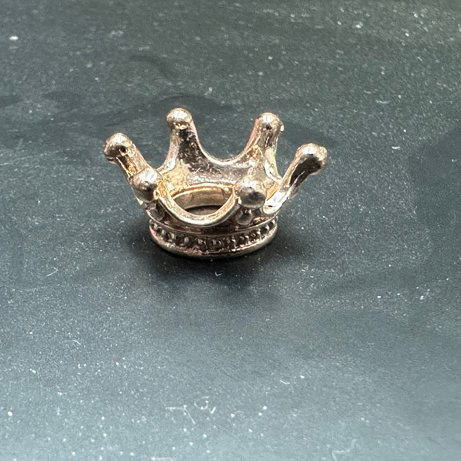 Metal crystal small ball basehh