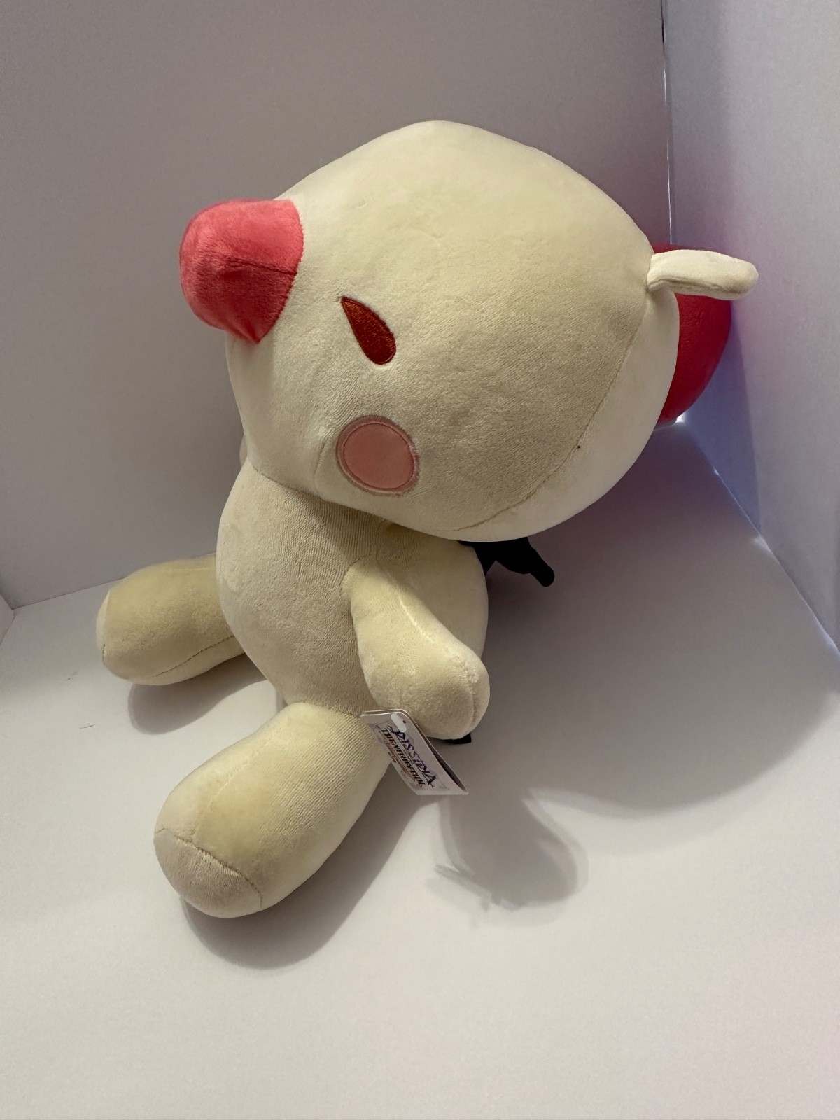 Final Fantasy All Stars Dissidia Moogle Plush/Stuffed Collectable Toy W/Tag