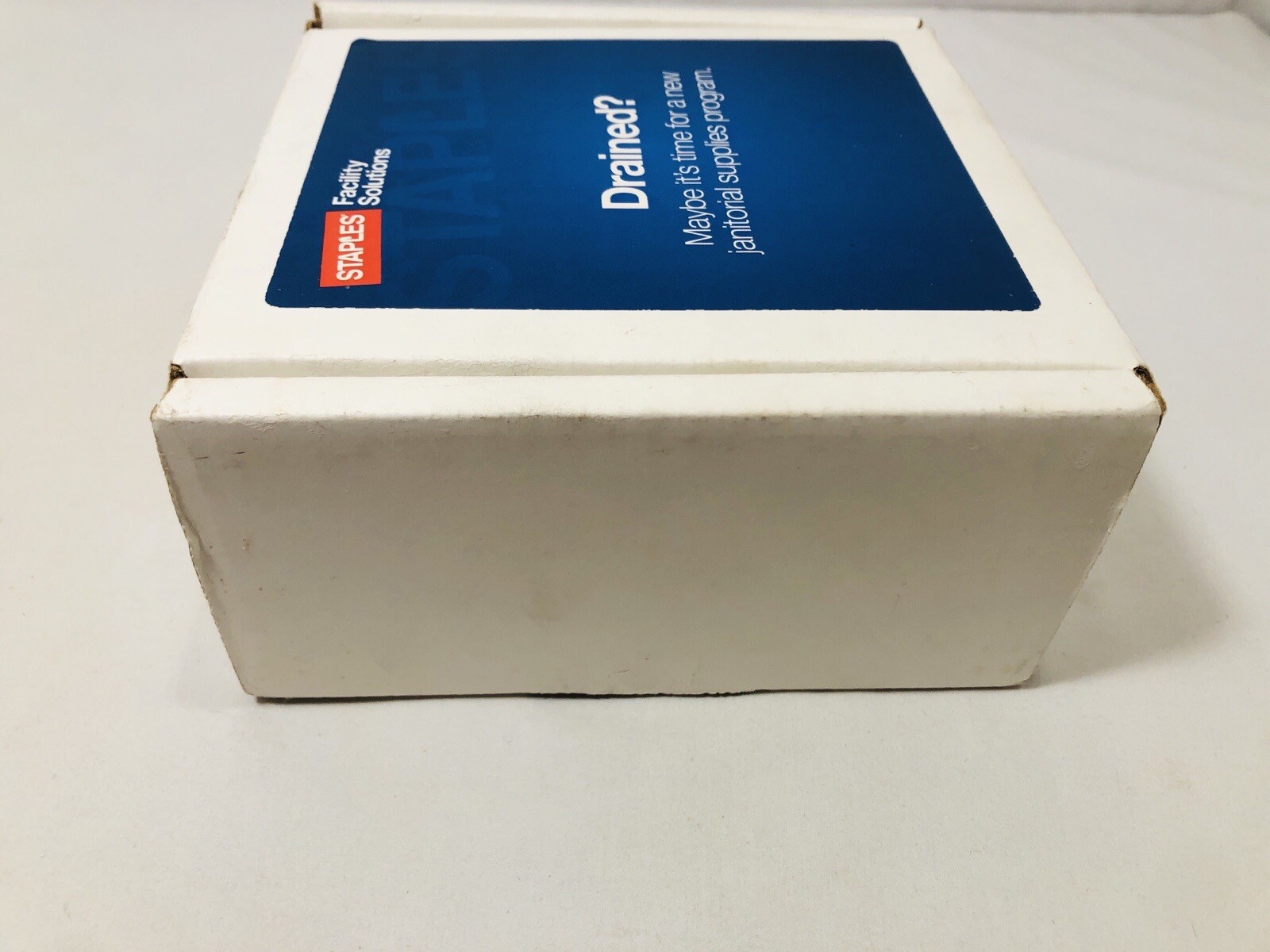 Staples Facility Solutions Even The Kitchen Sink Mini Magnetic Paper Clip Holder