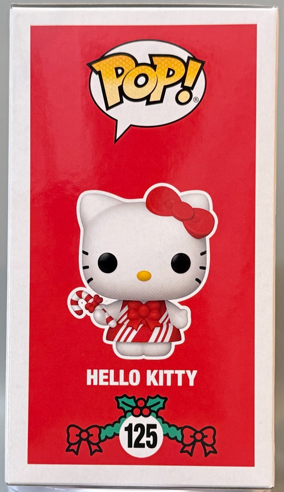 Funko Pop! Sanrio Hello Kitty Peppermint (Funko Exclusive) #125