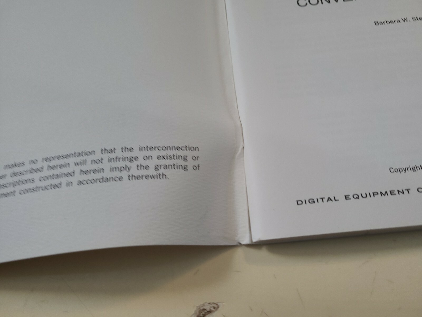 1964 ANALOG DIGITAL CONVERSION HANDBOOK RARE VTG
