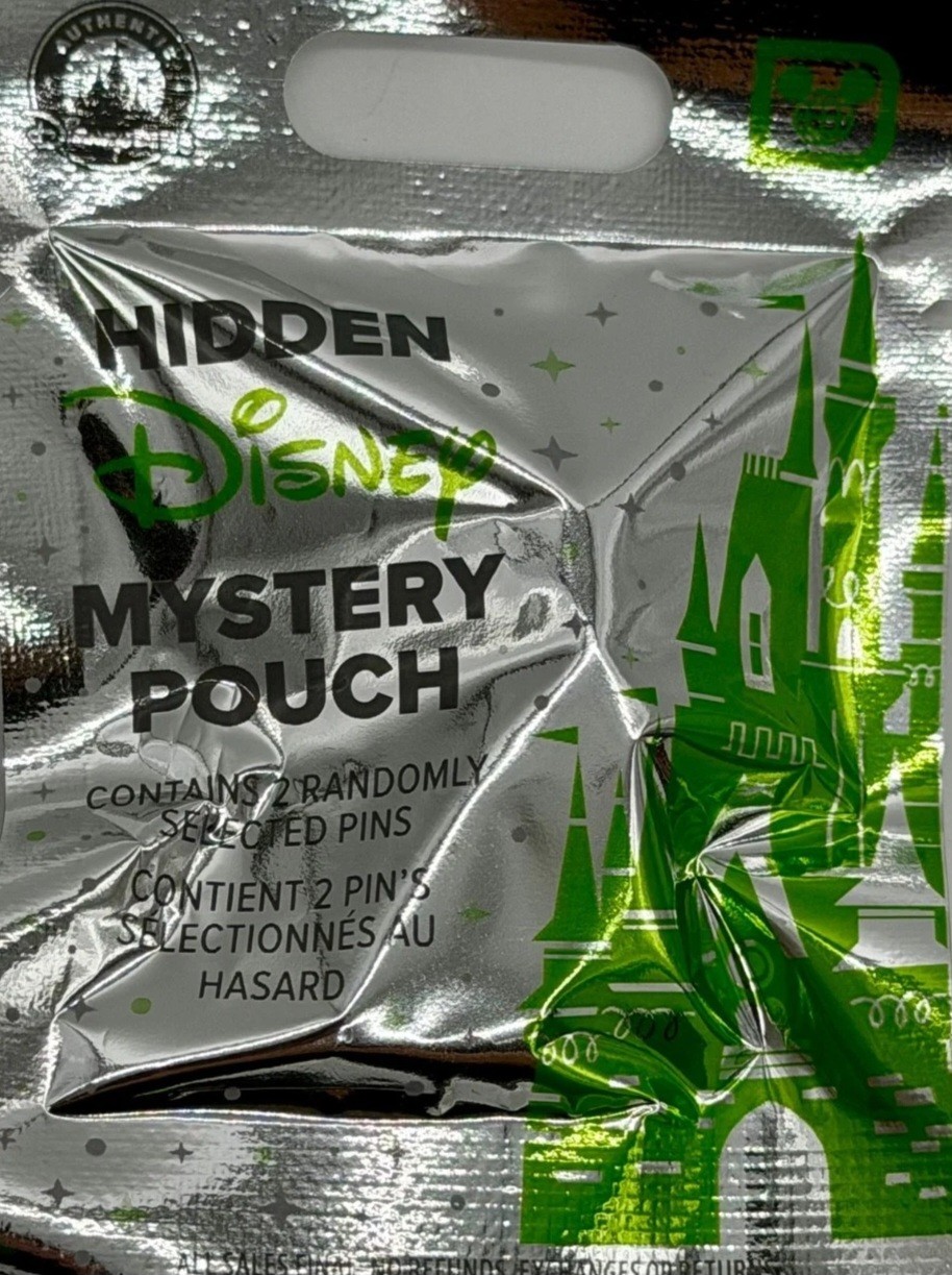 💥 2026 DISNEY BUSES 💥 Full Hidden Mickey 6 Pin A Set 💥 w/ MALEFICENT CHASER!