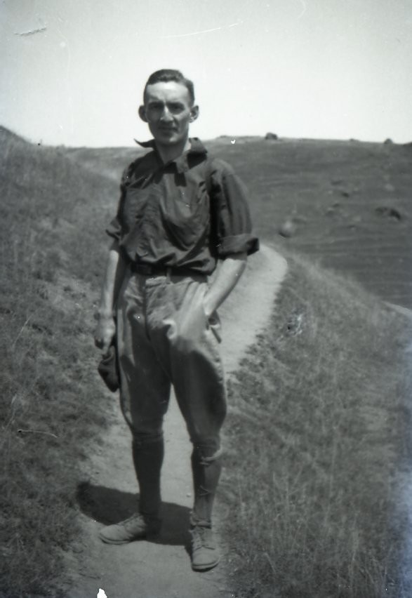 a24 Negative 1930’s Portrait Outdoors Hiking Knickers 853a
