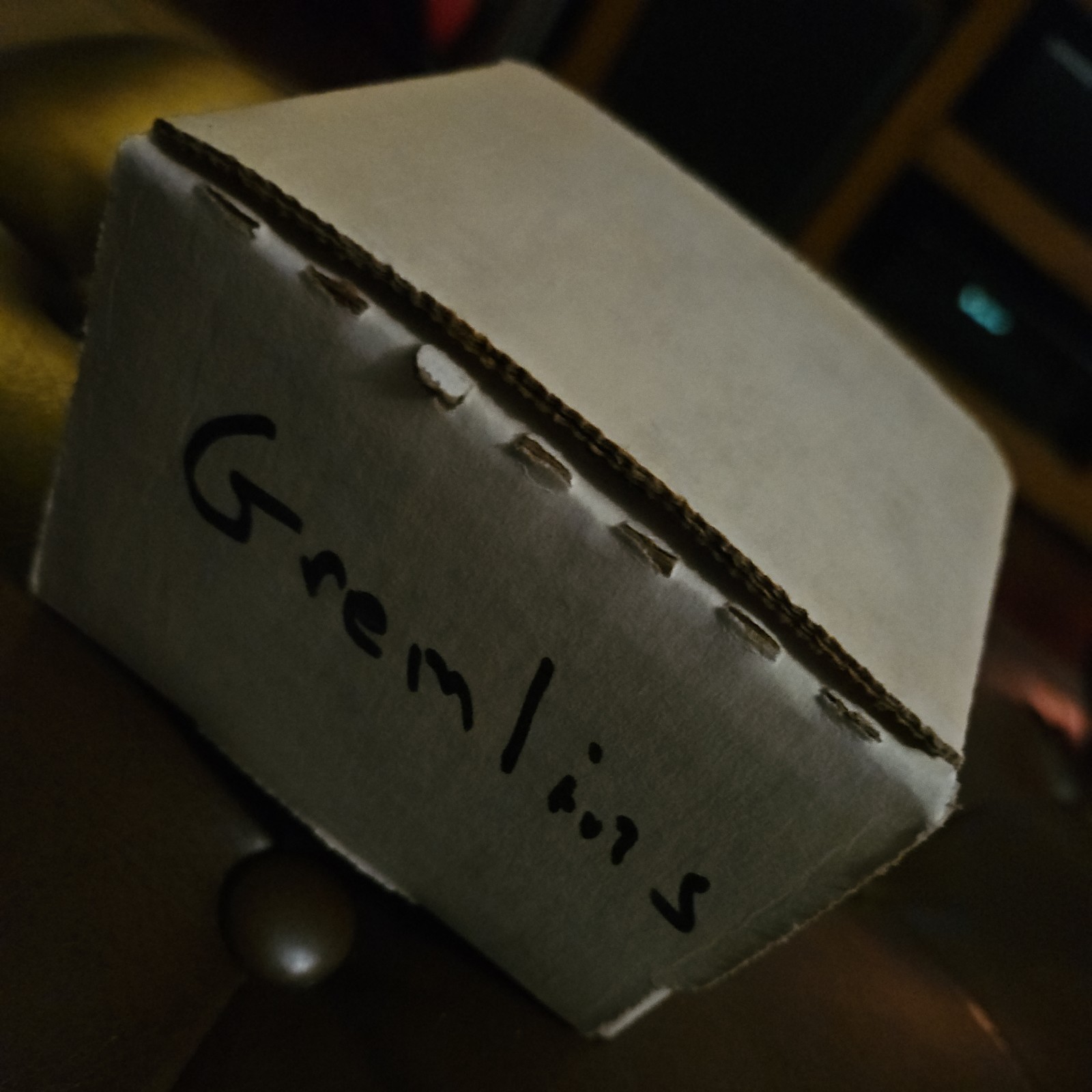 Gremlins 82 Card Topps Complete Set with 11 Sticker Set Excellent Condition.