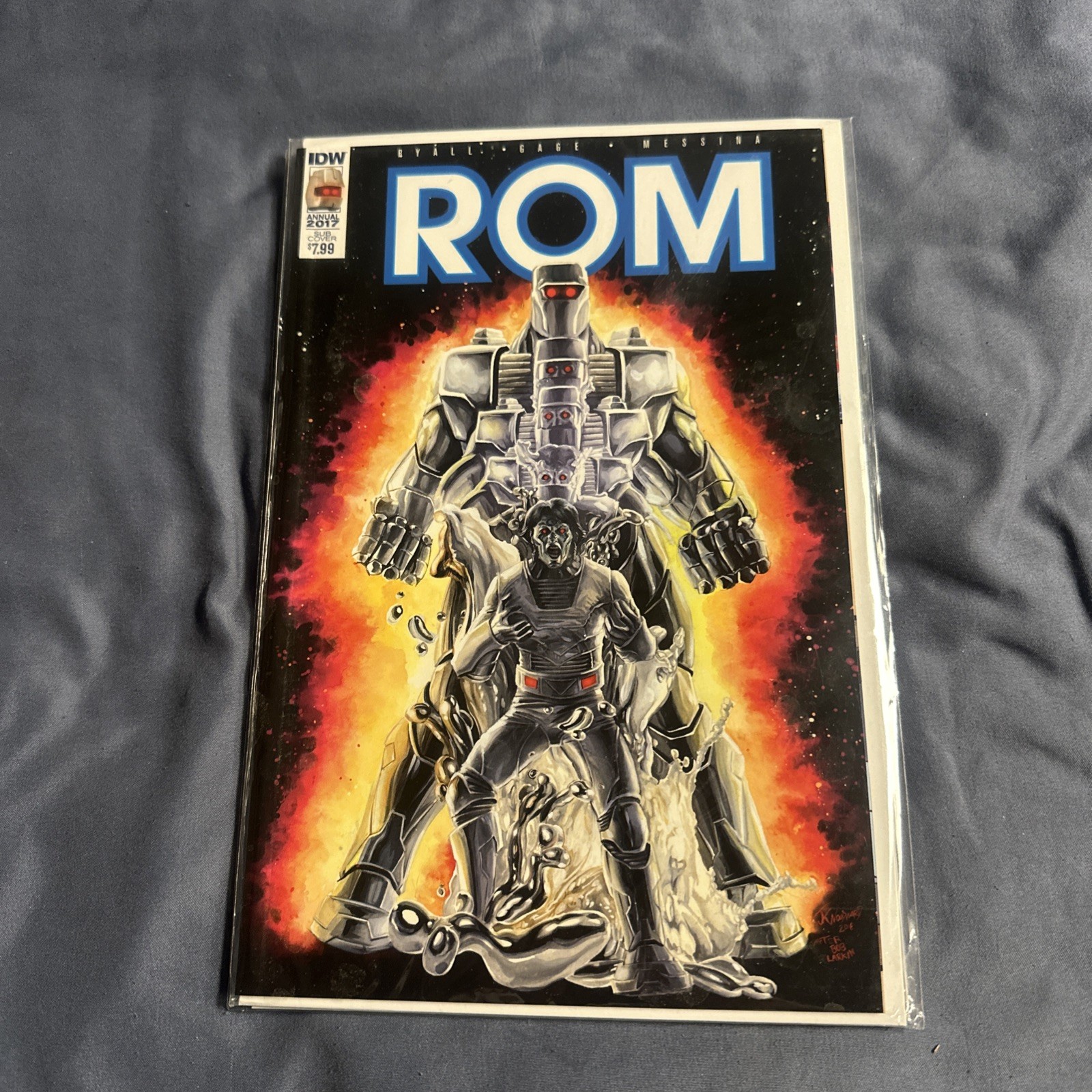 Micronauts ROM Transformers Full Runs IDW Comics High Grade