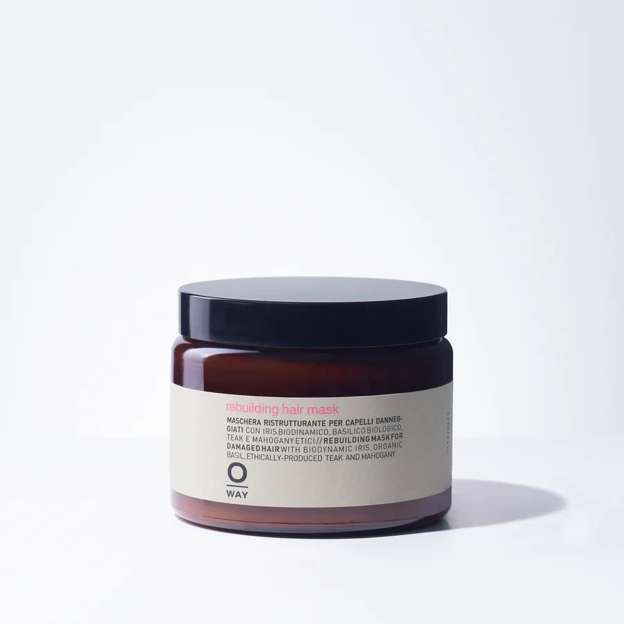 Oway Rebuilding Hair Mask 500ml / 17oz -*NEW*