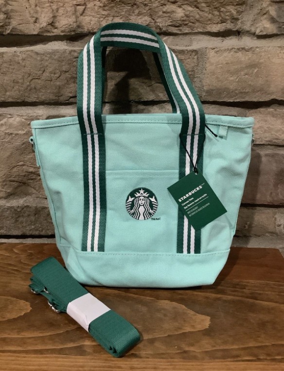 NEW 2026 Starbucks Road Trip Canvas Tote Bag Collection GIFT