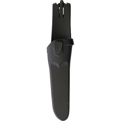 Mora Basic 511 3.5″ Fixed Blade Green Polypropylene Handle Knife