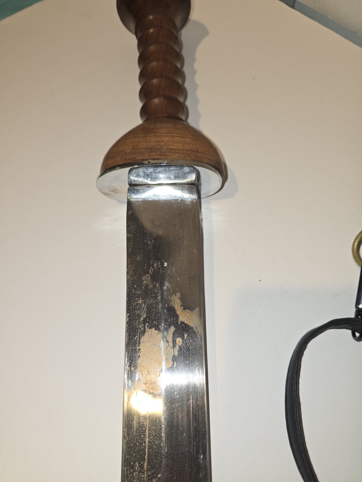 Replica Roman Gladius – Gladiator Sword 19.5″ Blade