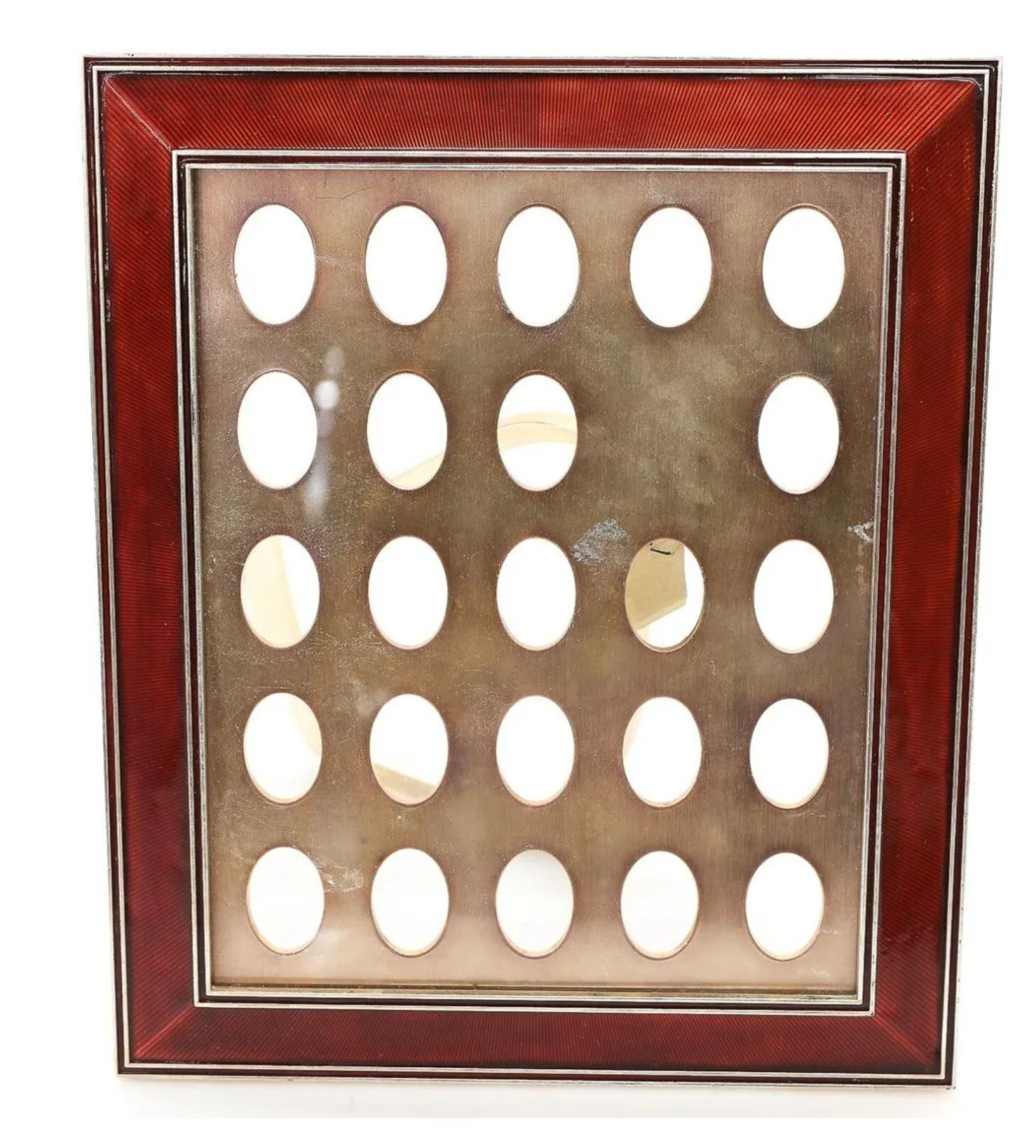 Hard To Find Jay Strongwater 5 X 7 Gurgendy Print Frame