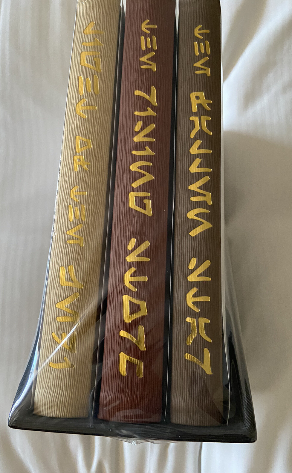 STAR WARS Celebration Anaheim 2022 Delrey High Republic SIGNED X3 Box In Hand