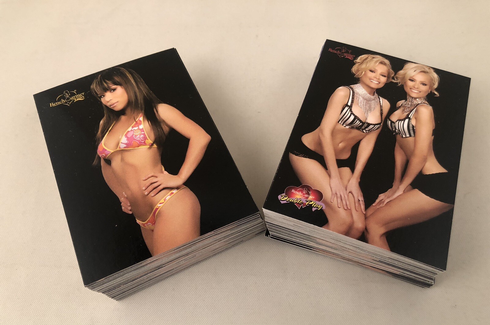 2005 Benchwarmer 100 Card Complete Base Set 1-100 Bench Warmer