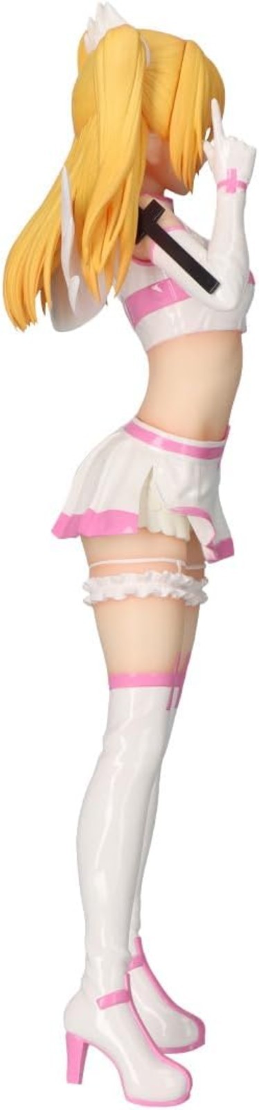 2.5 Dimensional Seduction – Liliel Figure, Official Anime Collectible, 8.7 Inch