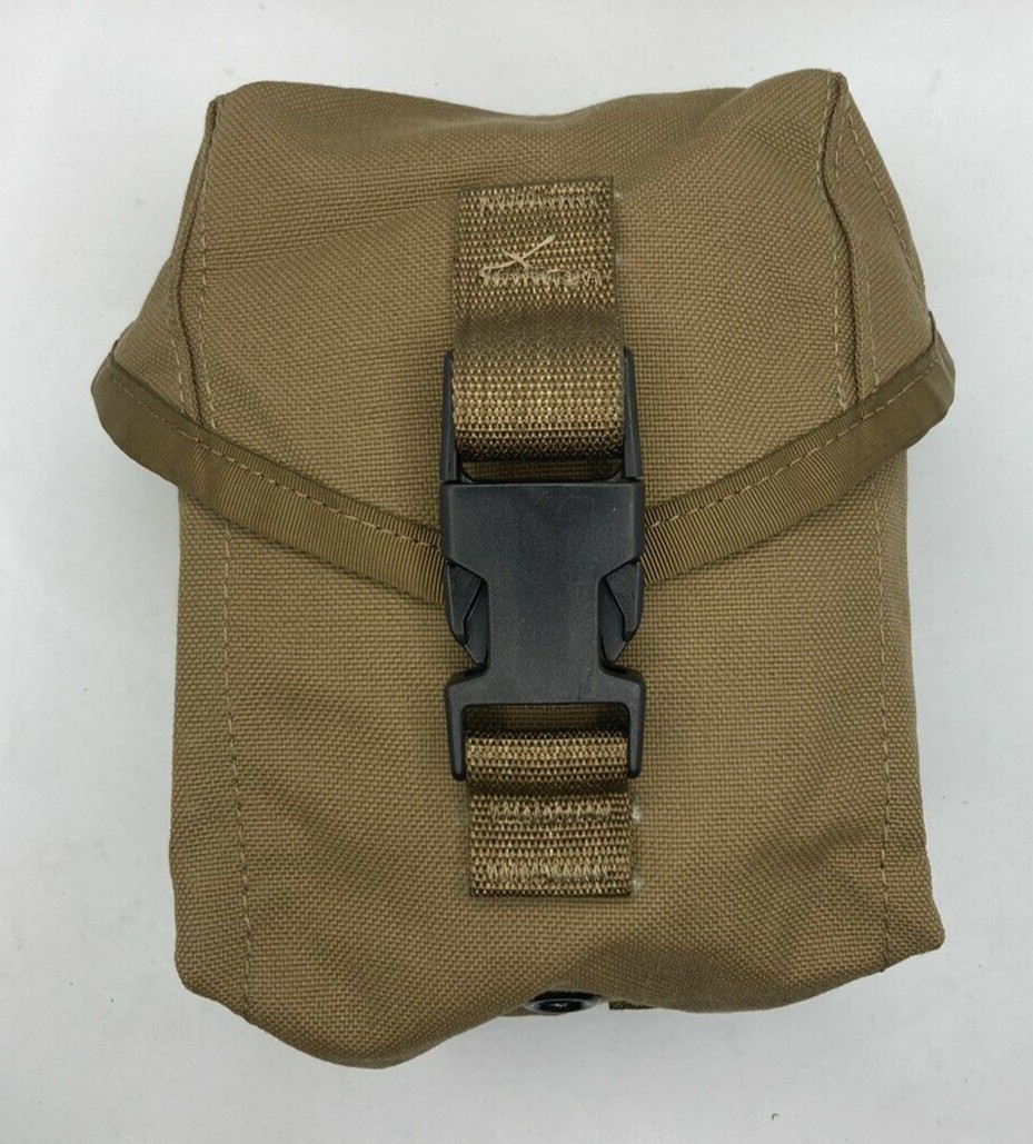 Coyote MOLLE II 5.56/.223 100 rnd General Purpose Pouch NOS