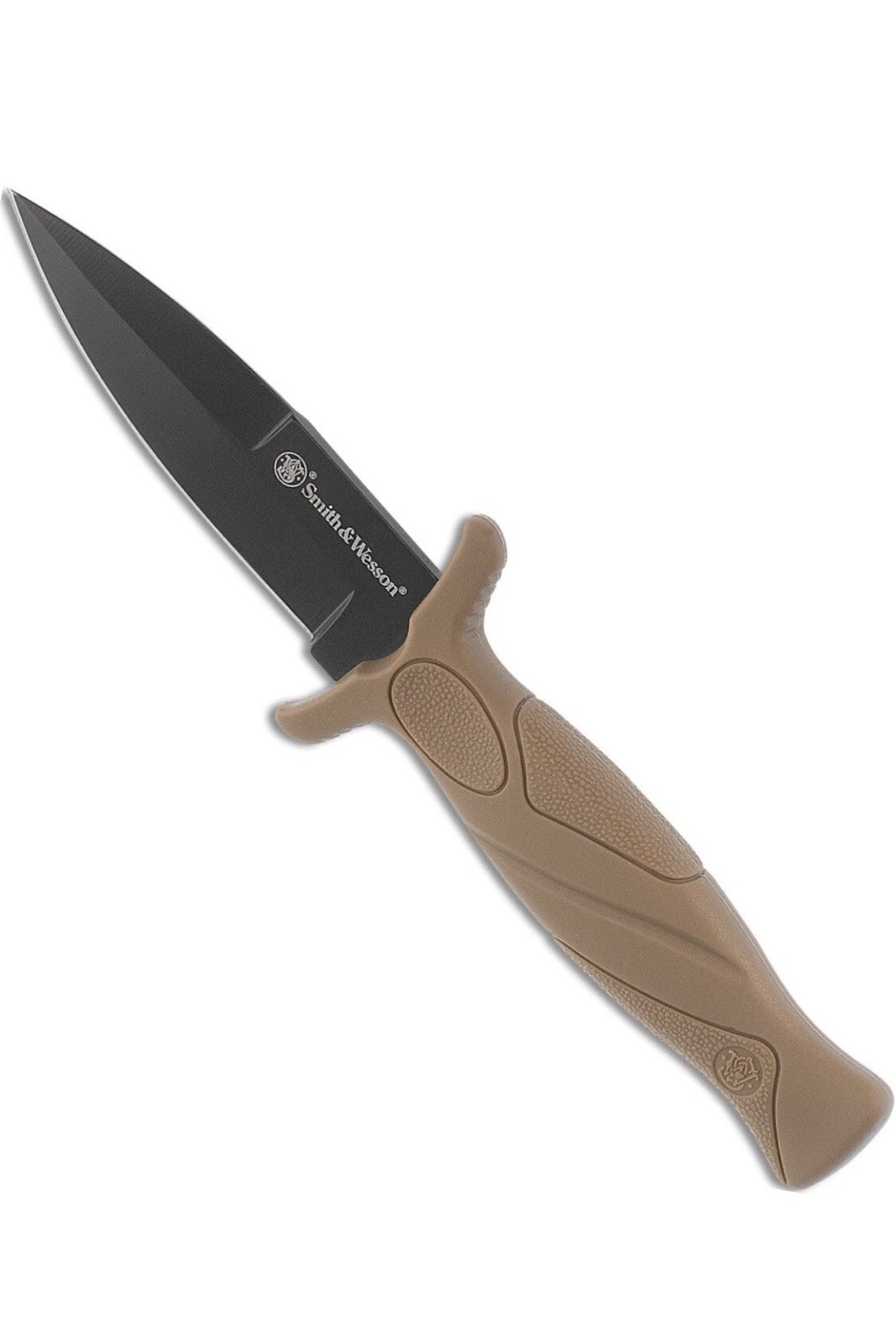 Smith & Wesson Fixed Boot knife 2.95″ Spear Point Blade W. Sheath 1100072