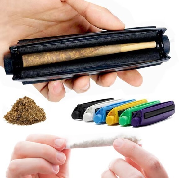 Tobacco Herb Machine Classic Roller paper size 1 1/4