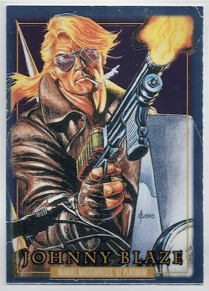 2024 SkyBox Marvel Masterpieces ’92 Platinum Base + Parallels | Pick Your Card