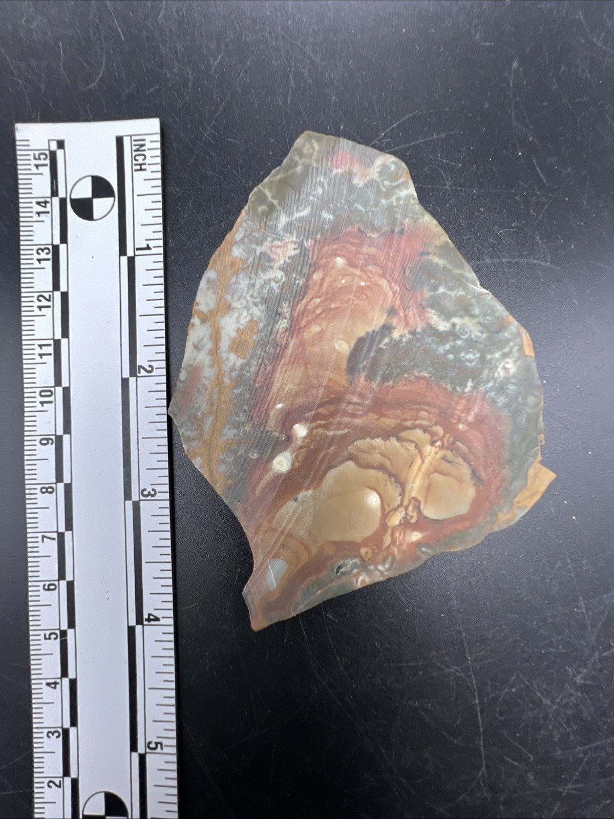 Biggs Jasper Specimen – 150g Item #423
