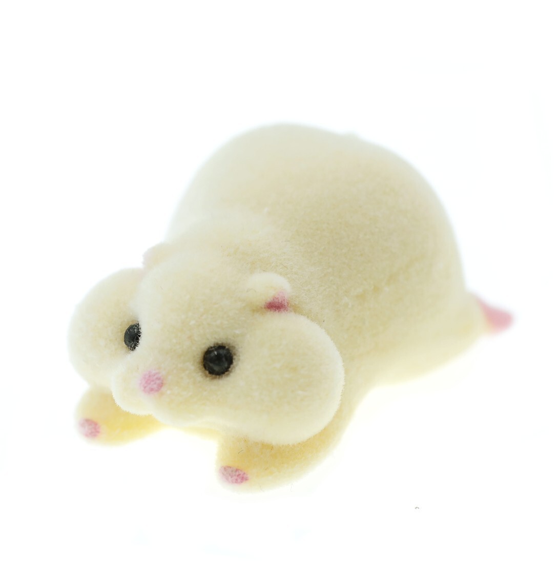 Blind Box Hamster Animal Bite Cable Protector Charger USB Acc 1 Random Figure