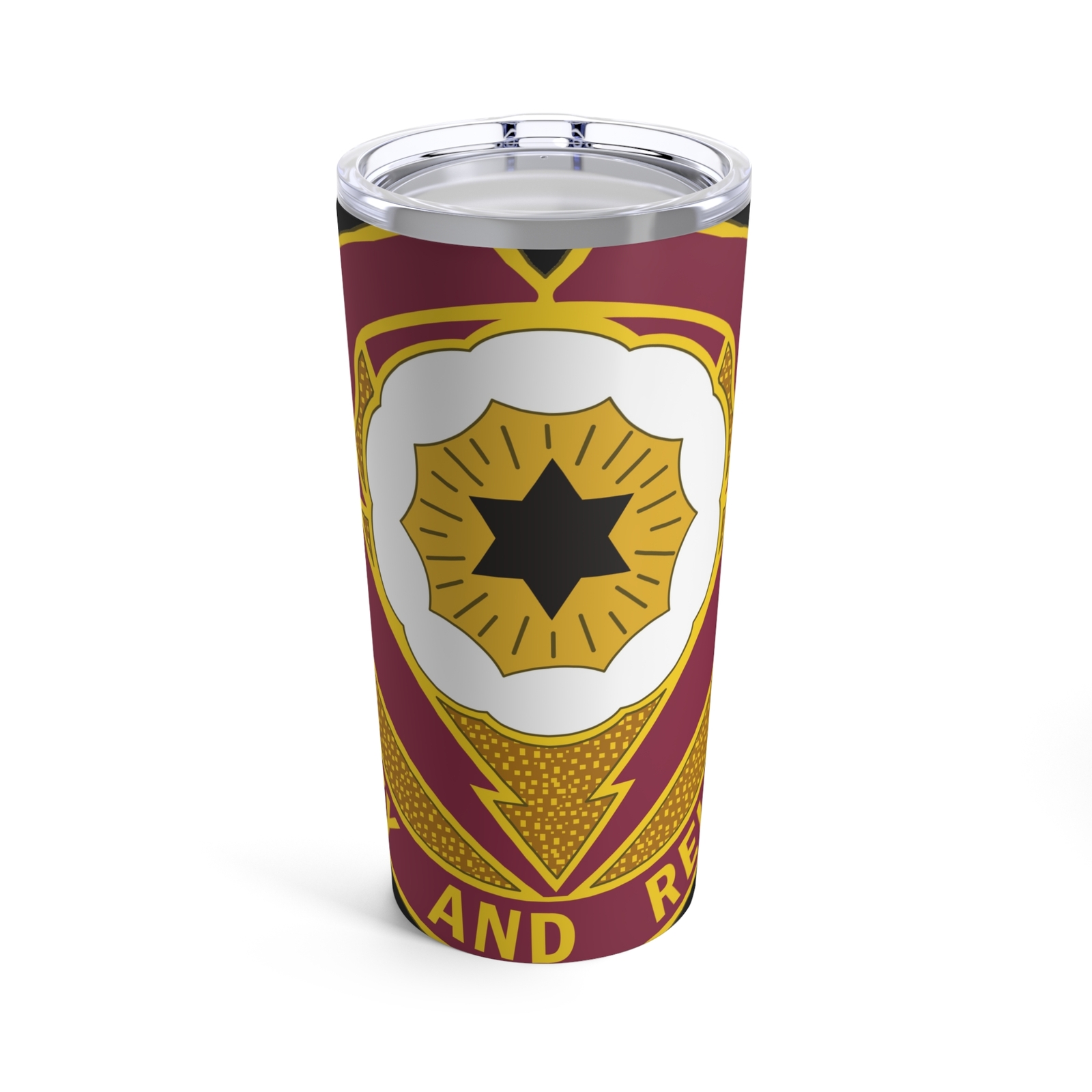 72nd Brigade Support Battalion 72nd BSB (U.S. Army) Tumbler 20oz