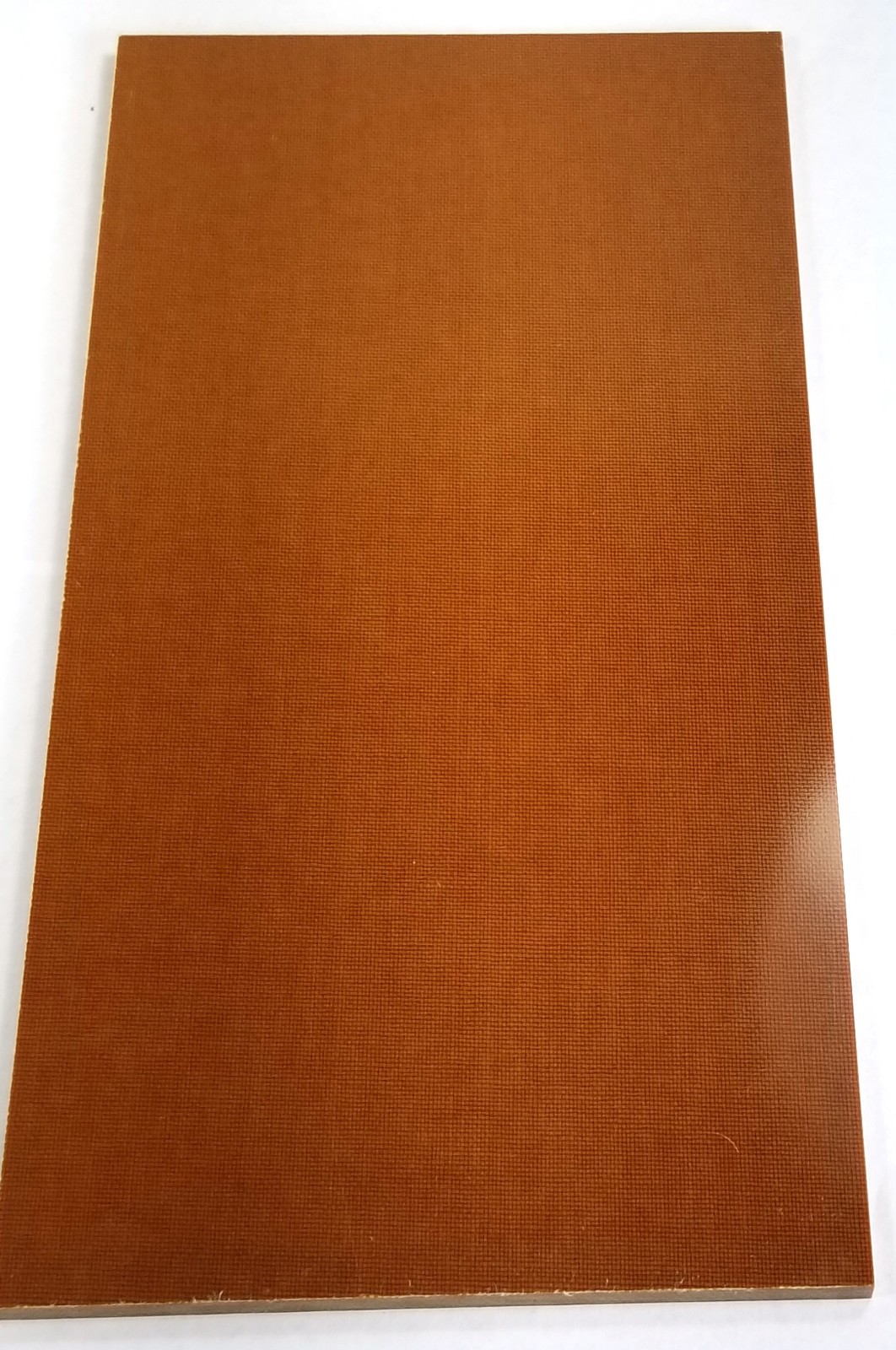 1 Pc 1/8″ Brown Canvas Micarta Knife Handle Material 6″ x 12″ x .125″ – Sheet