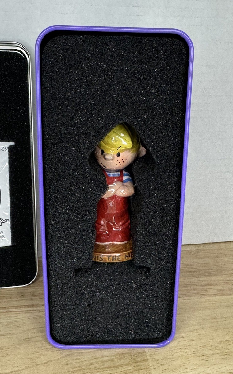 Dark Horse Classic Comic Characters Figure / Statue: Dennis the Menace 136/550