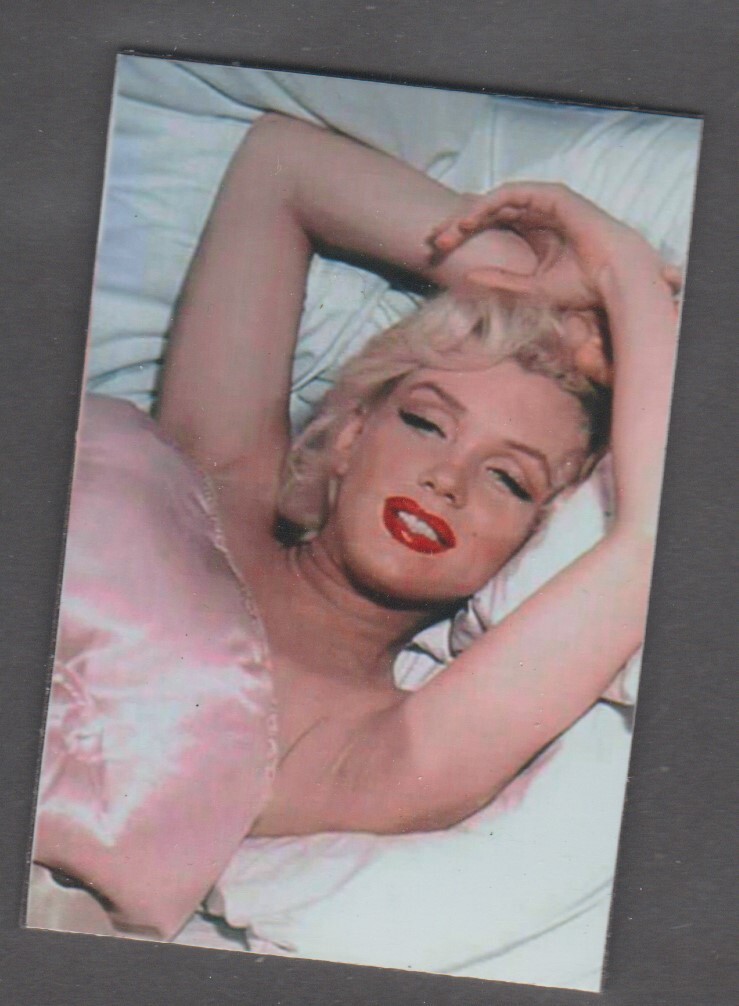 Fridge/Locker /Tool Box Magnet – Marilyn Monroe