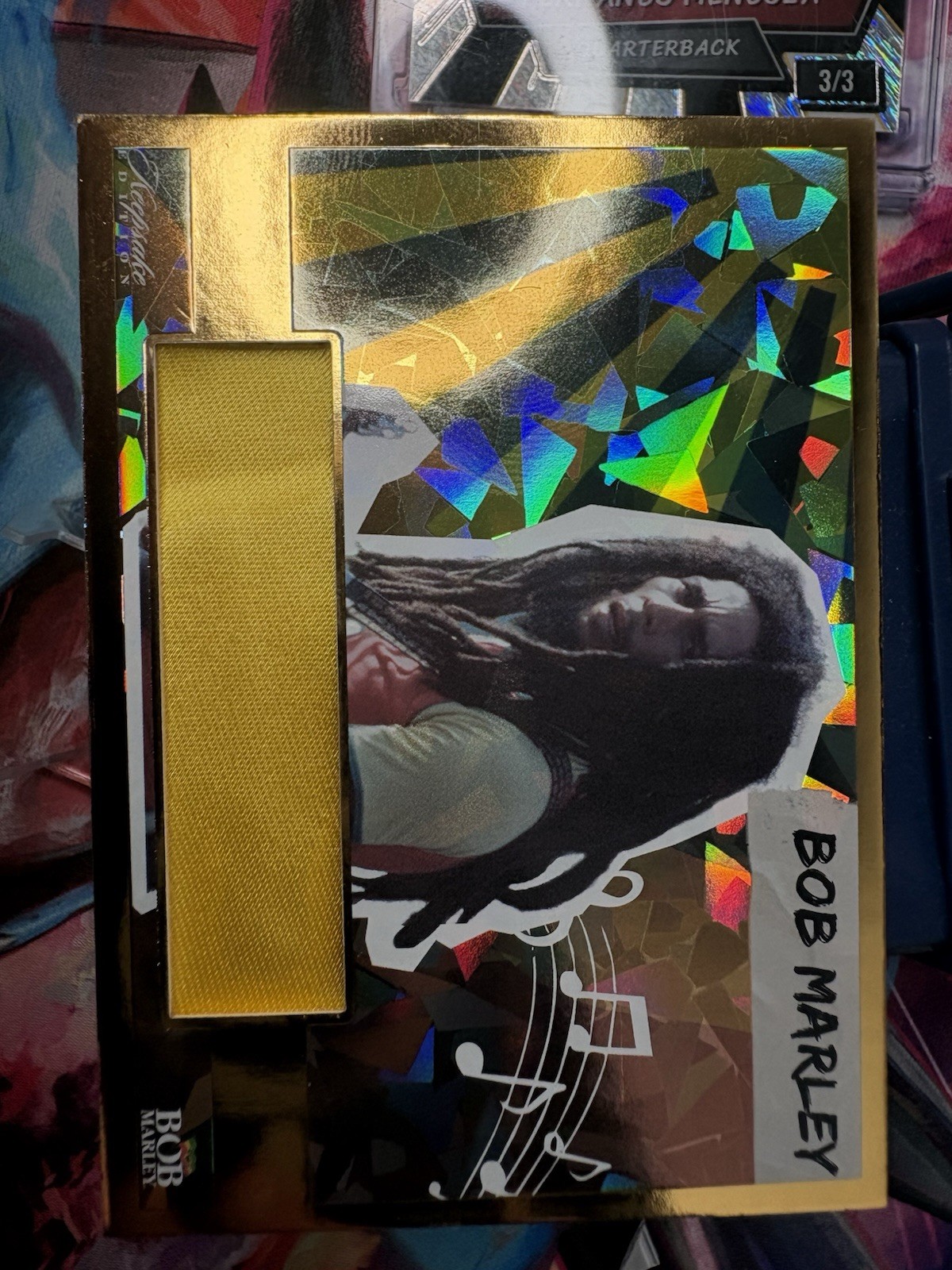 Super Products Inc. Bob Marley Signature Edition 2025 #04 Serial Numbered /10