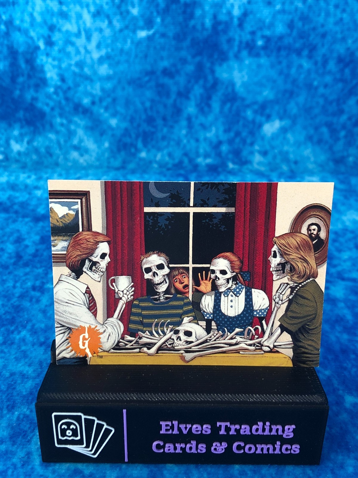 Goosebumps SINGLE Non-Sport Trading card by Topps 1996