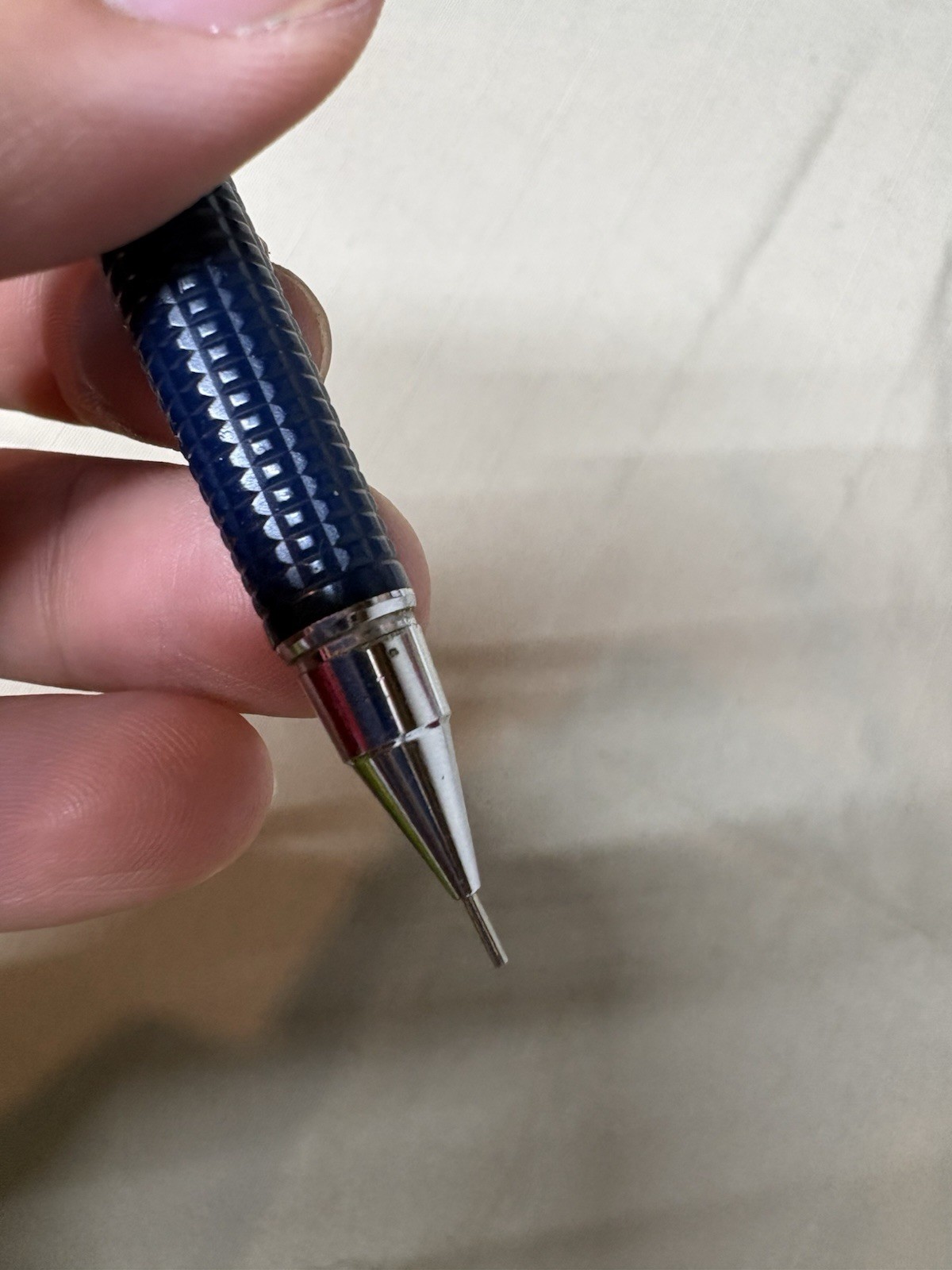 Vintage Pilot H-1083 Drafting Mechanical Pencil 0.3mm – Made in Japan Untested