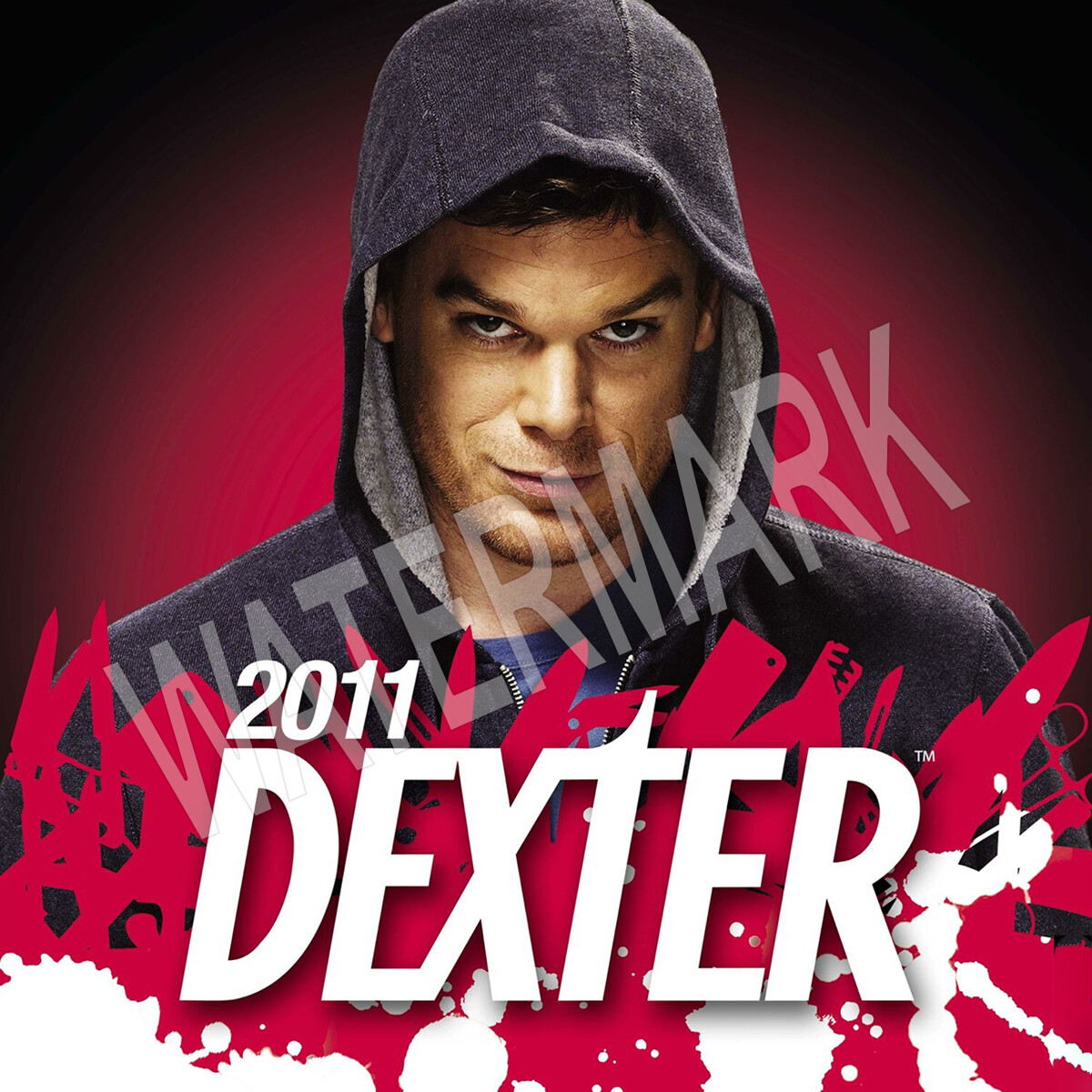 Dexter High Quality Metal Magnet 4×4 inches 8853