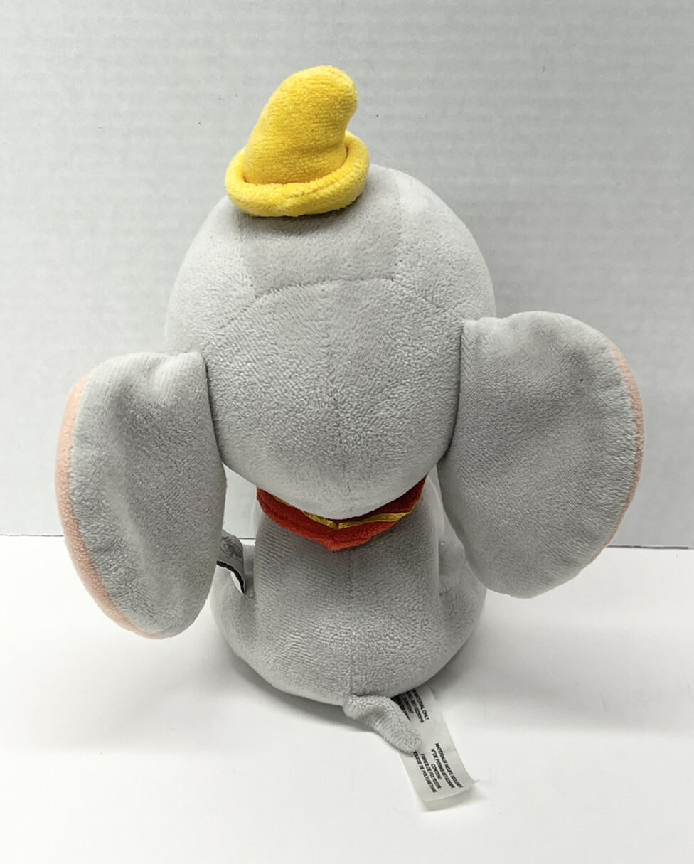 Disney Dumbo 8″ Plush Gray Elephant Stuffed Animal