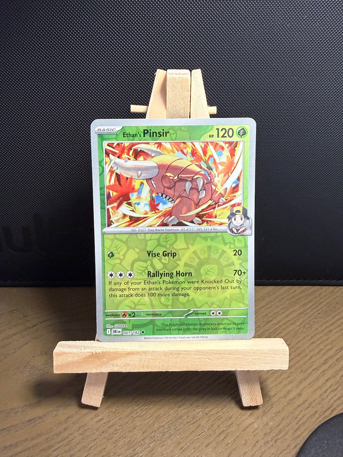 Destined Rivals Singles – Choose Your Own Reverse Holo Pokemon TCG