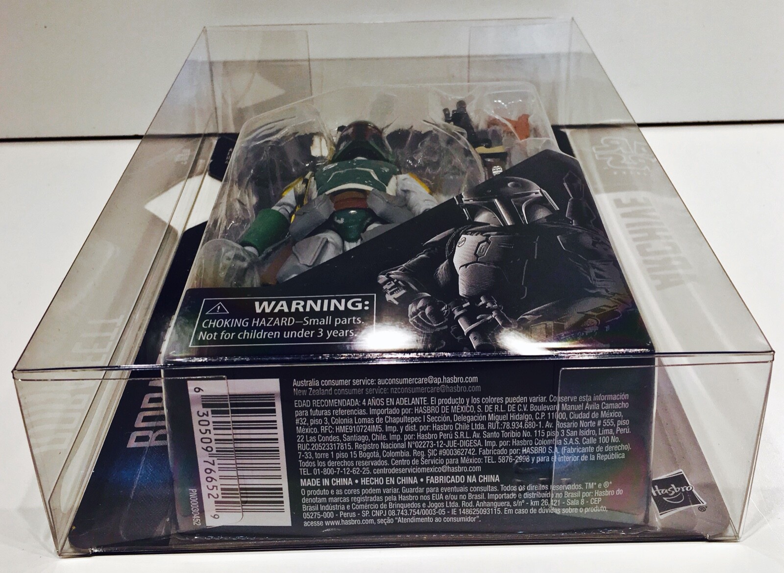 1 Box Protector For STAR WARS THE BLACK SERIES ARCHIVE COLLECTION Figure Cases