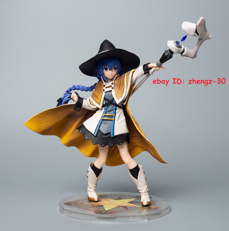 Mushoku Tensei Jobless Reincarnation Roxy PVC Figure Model W/Base Collect Gift