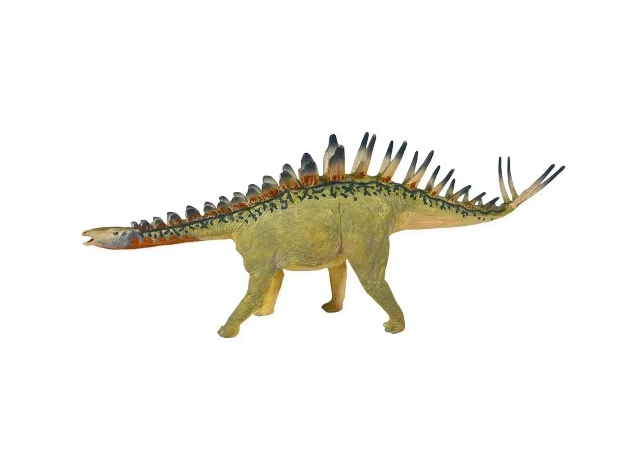 Safari Ltd Dinosaur Toy Carnegie Collection Miragaia Highly Rare RETIRED 2010