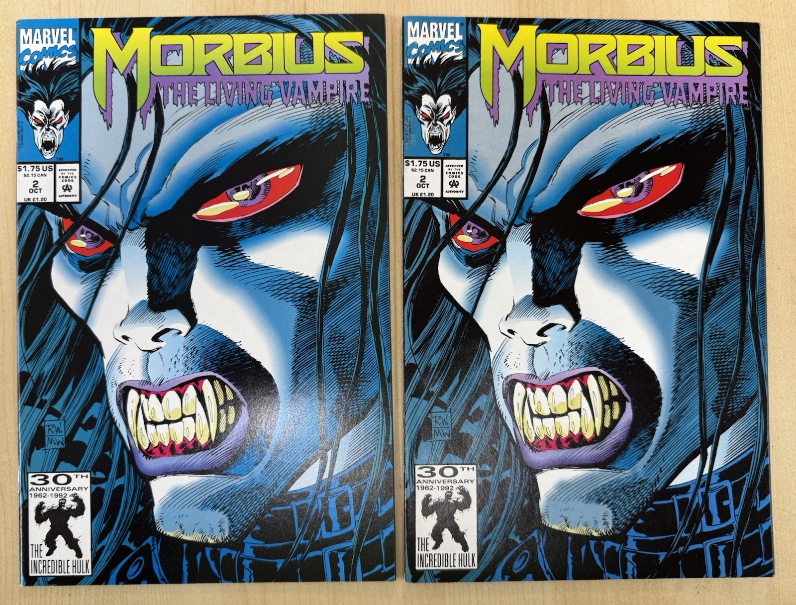 Big Lot 27x Ghost Rider, Hellstorm, & Morbius type books. Excellent Condition